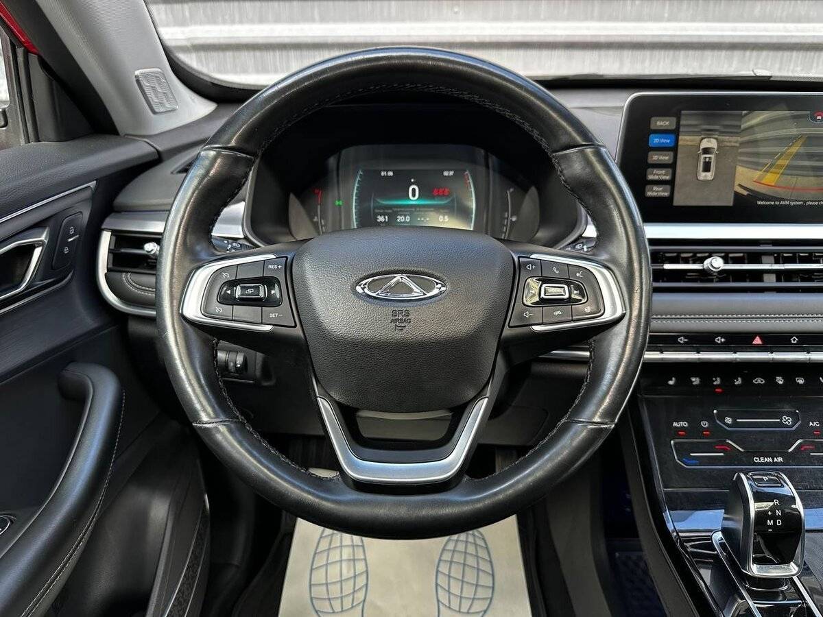 Б/У Чери Тигго 7 Про 2020 года. Фото: #23