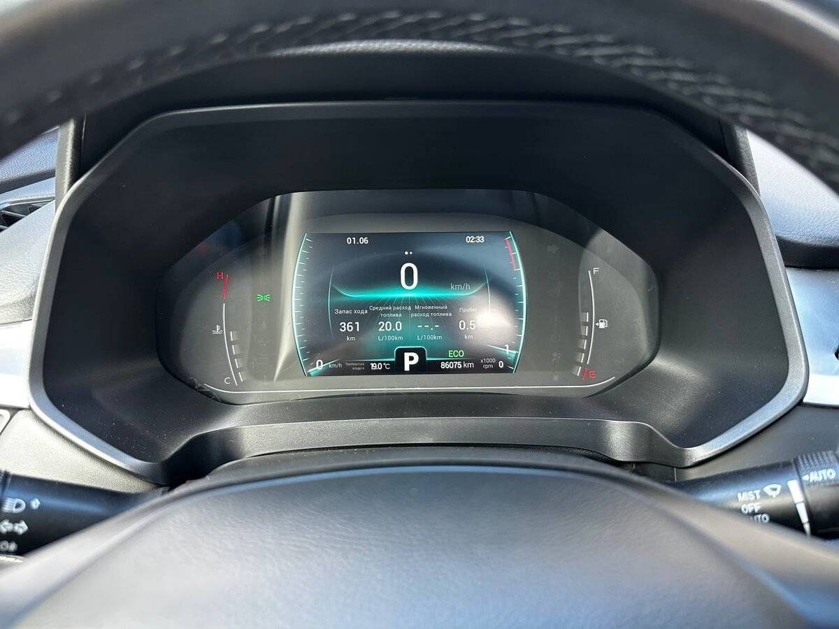 Б/У Чери Тигго 7 Про 2020 года. Фото: #24