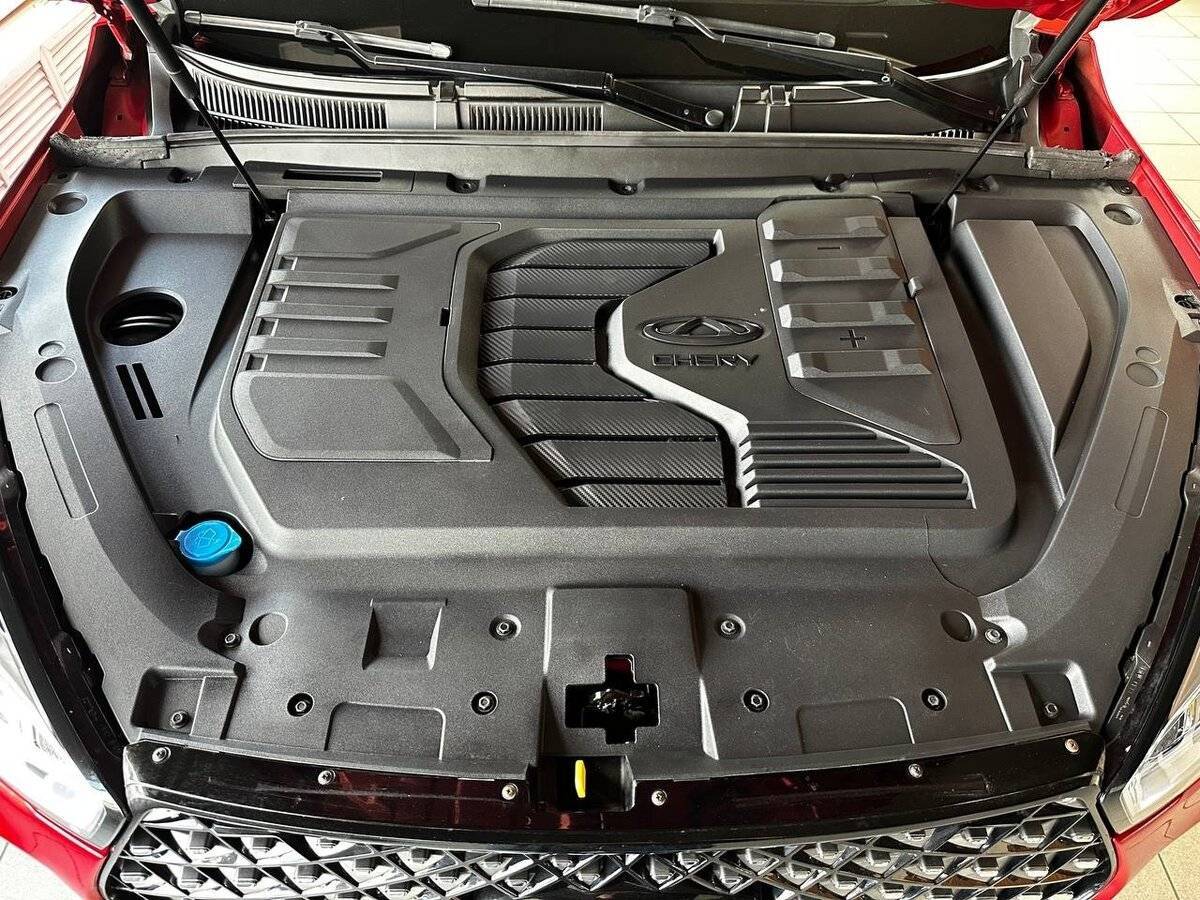 Б/У Чери Тигго 7 Про 2020 года. Фото: #38