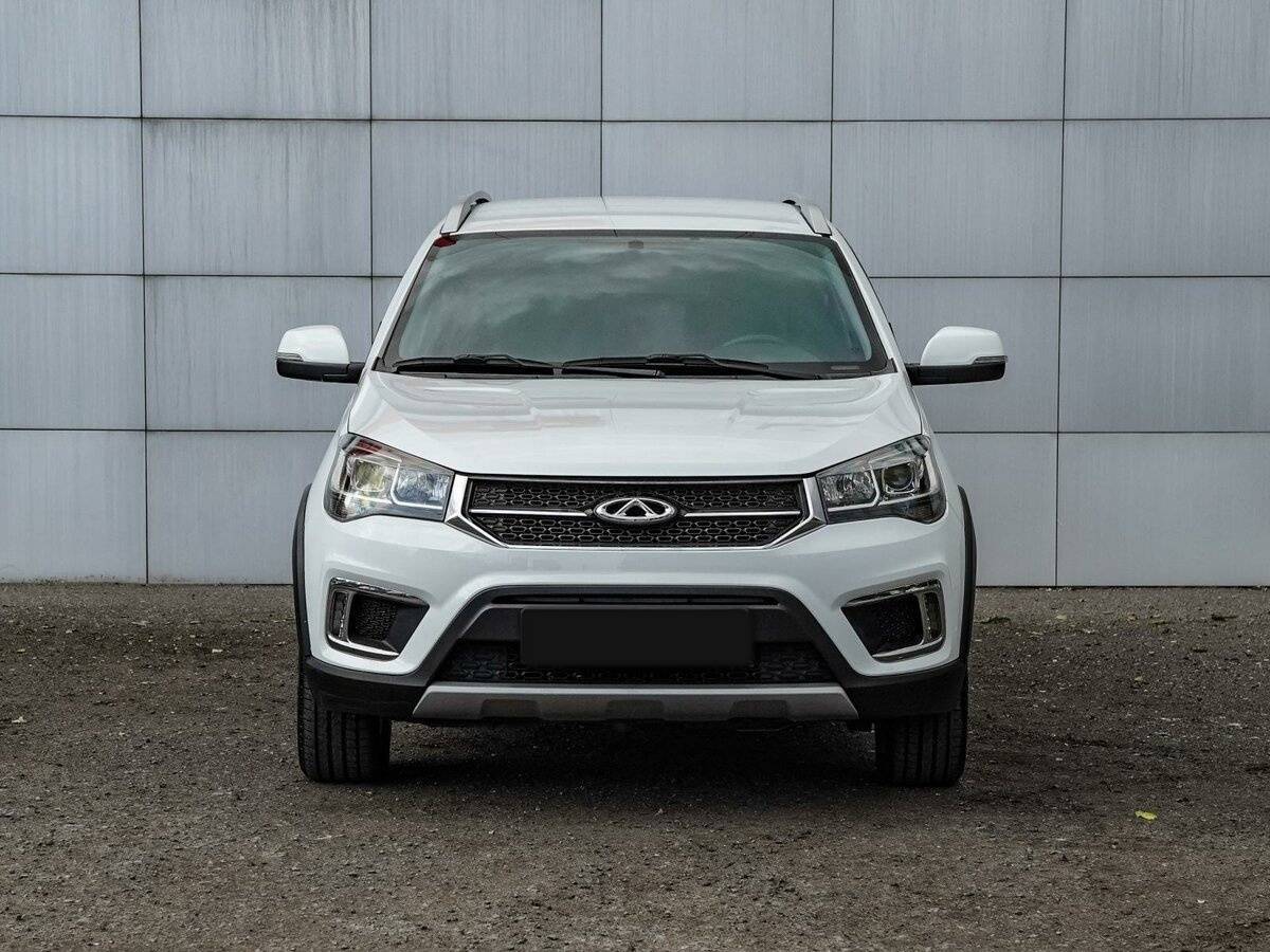 Б/У Чери Тигго 2 2017 года. Фото: #2