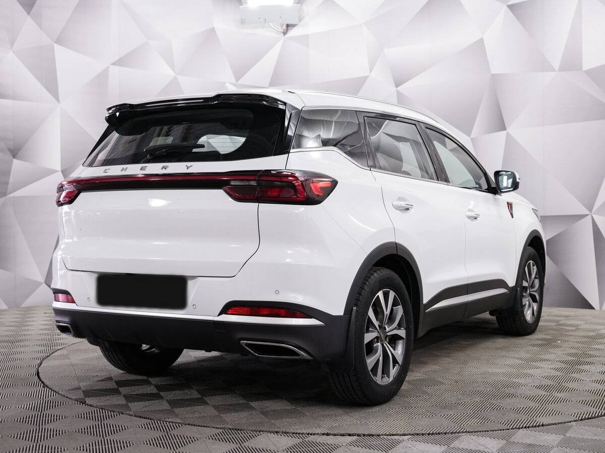 Б/У Чери Тигго 7 Про Макс 2022 года. Фото: #4