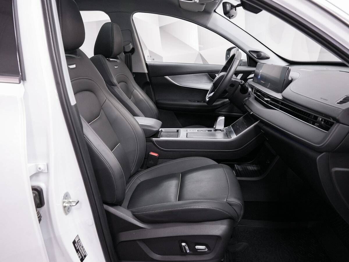 Б/У Чери Тигго 7 Про Макс 2022 года. Фото: #11