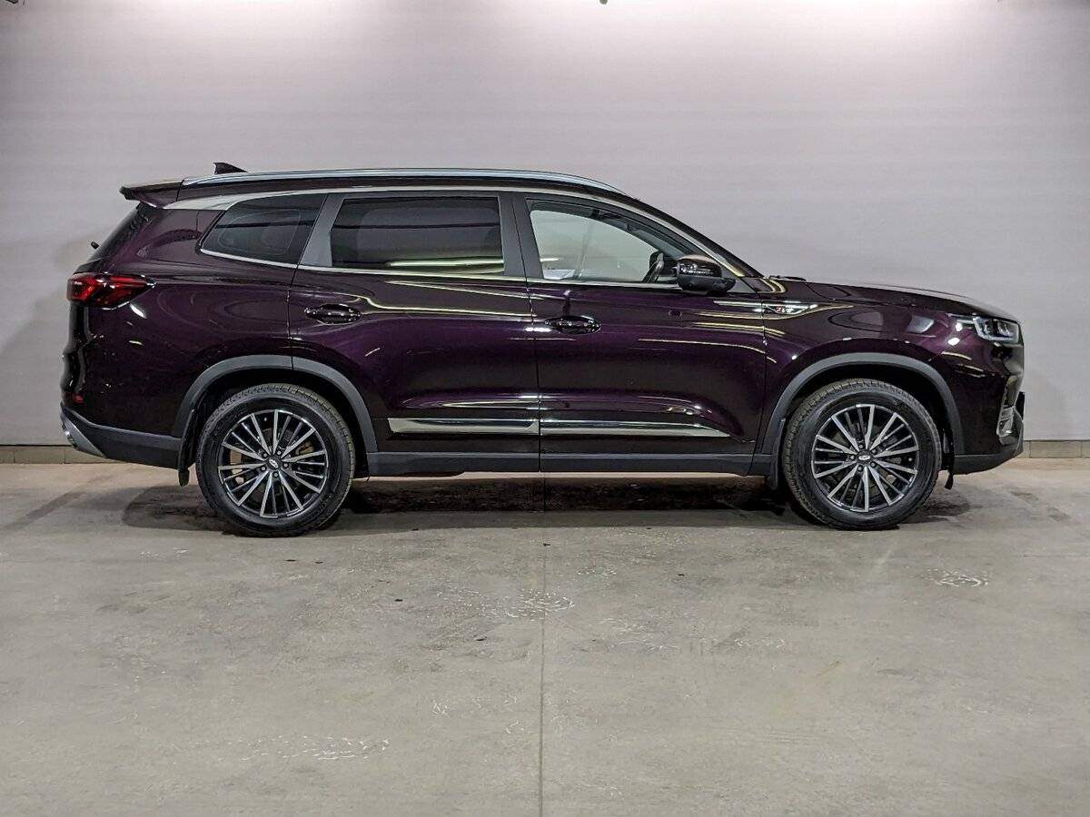 Б/У Чери Тигго 8 Про 2022 года. Фото: #3