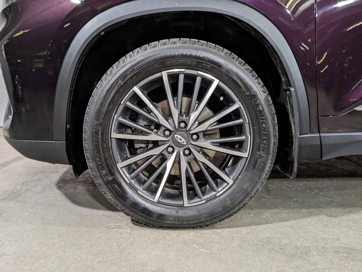 Б/У Чери Тигго 8 Про 2022 года. Фото: #11