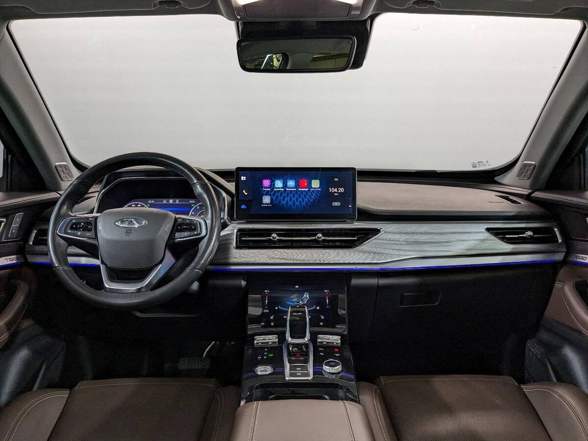 Б/У Чери Тигго 8 Про 2022 года. Фото: #25