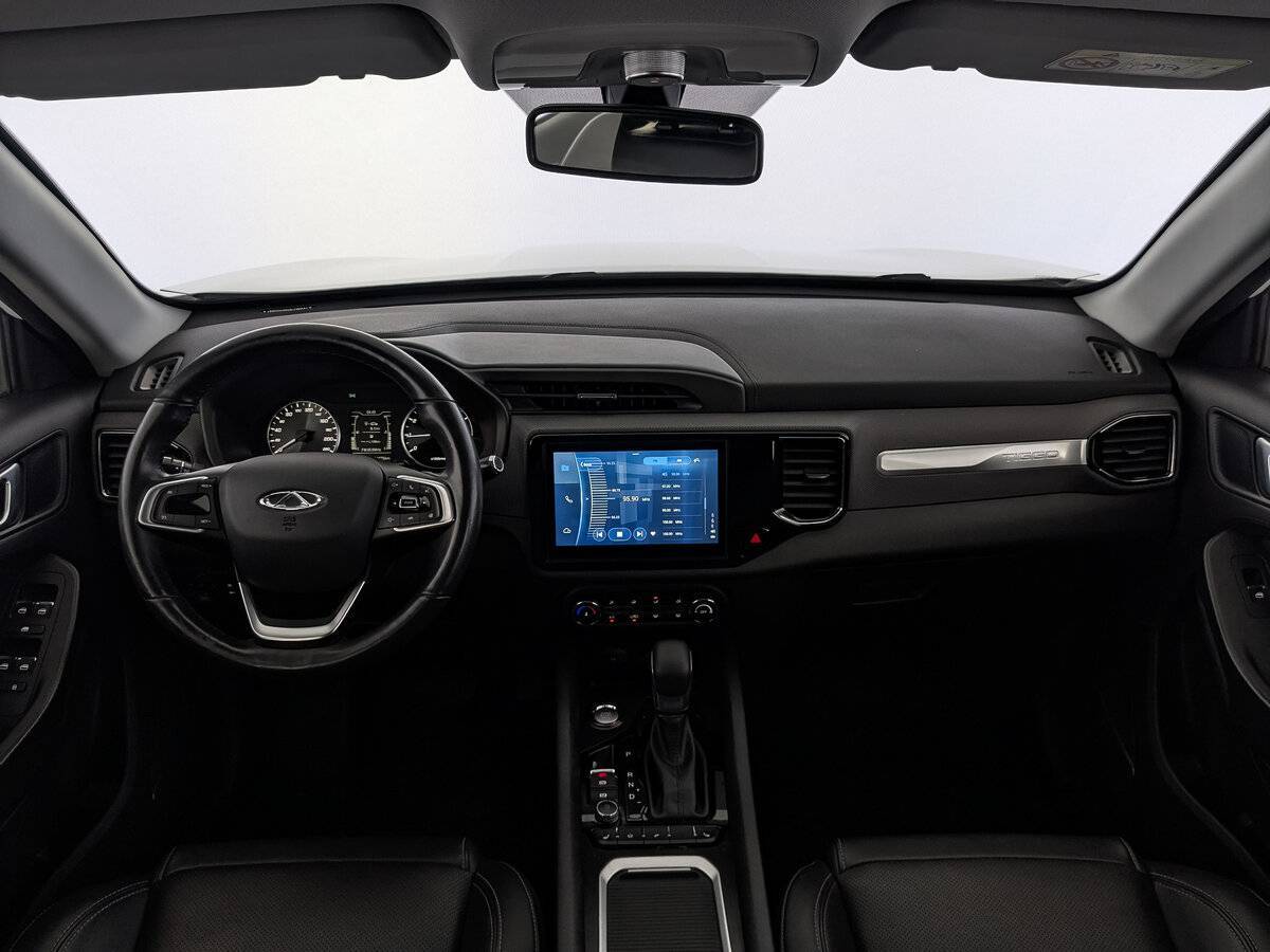 Б/У Чери Тигго 4 2022 года. Фото: #13