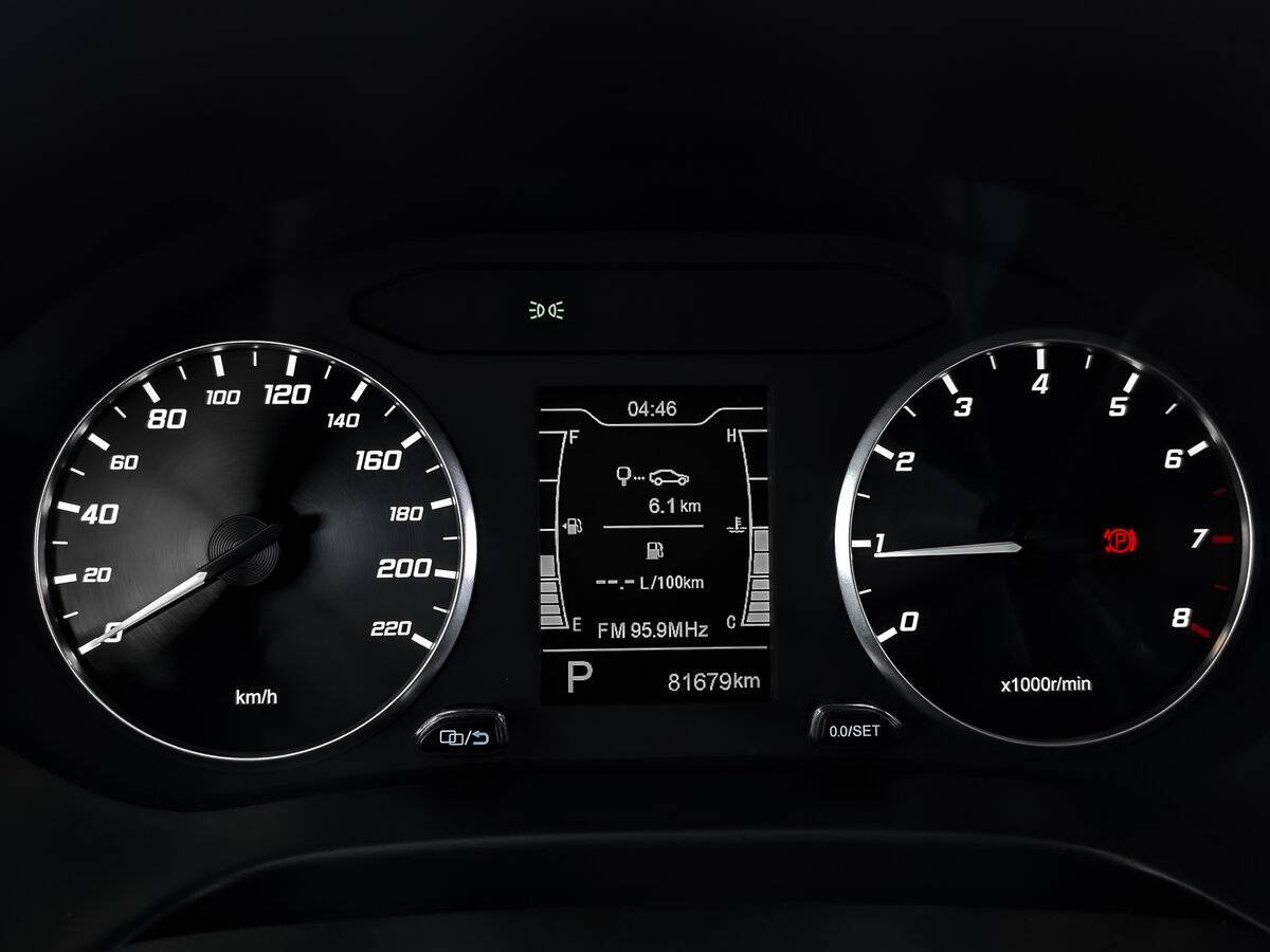 Б/У Чери Тигго 4 2022 года. Фото: #15