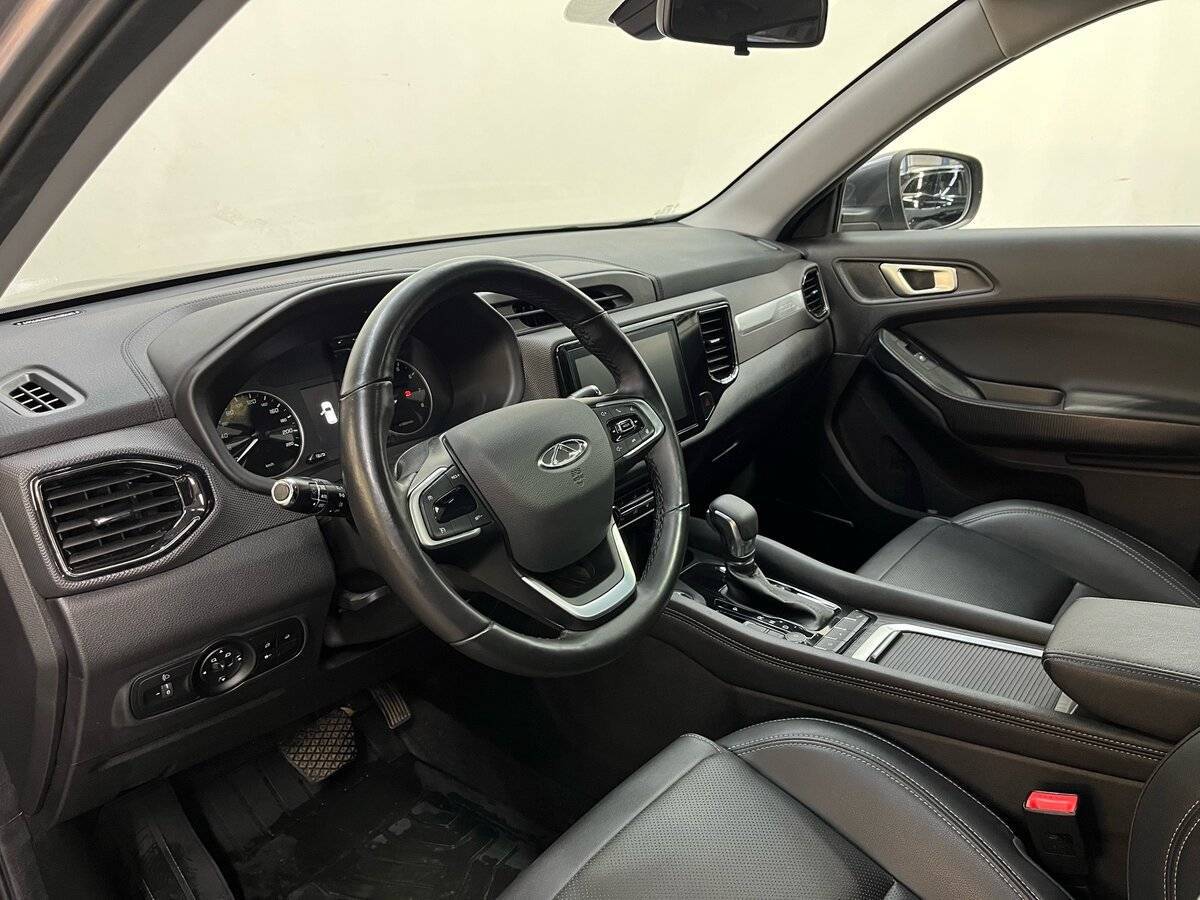 Б/У Чери Тигго 4 2022 года. Фото: #4