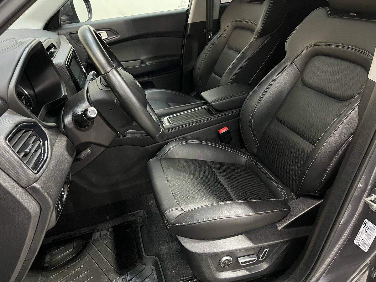 Б/У Чери Тигго 4 2022 года. Фото: #5