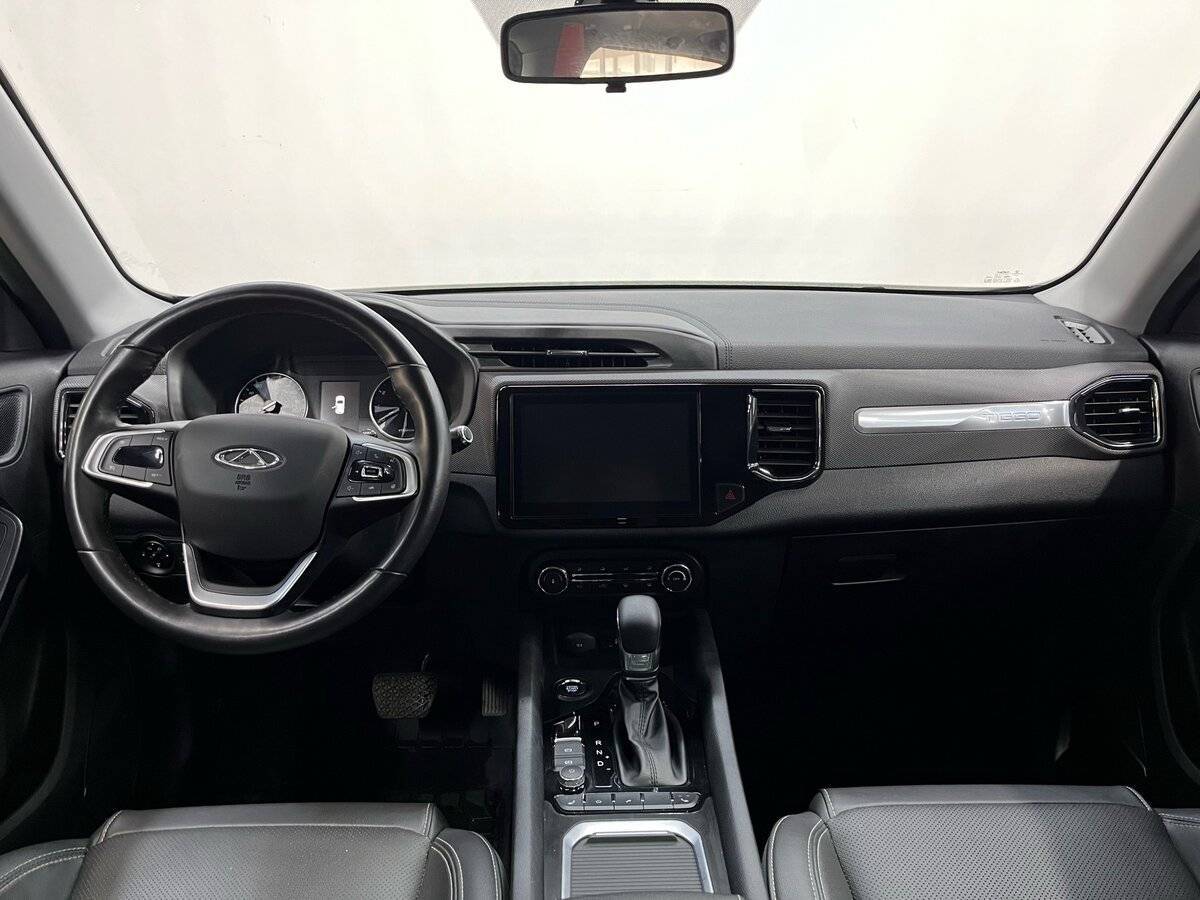 Б/У Чери Тигго 4 2022 года. Фото: #6