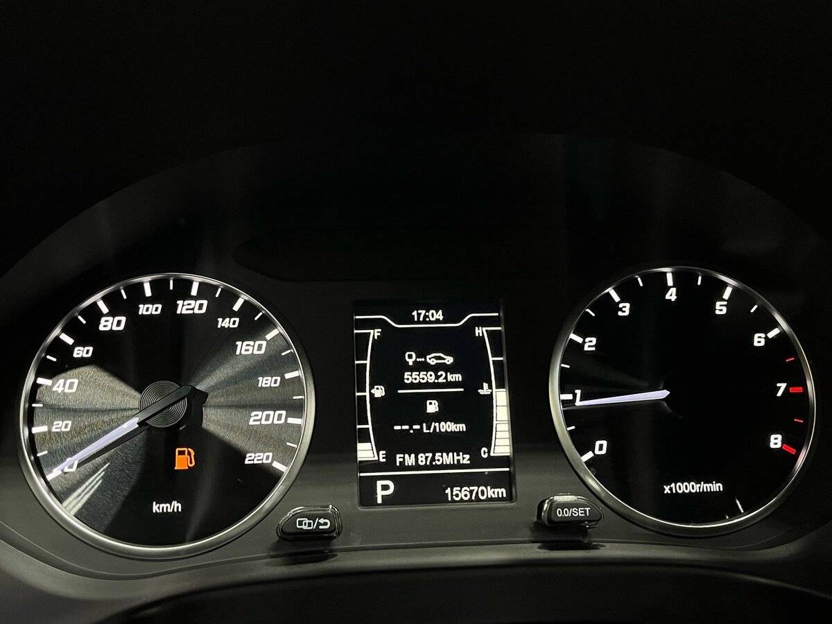 Б/У Чери Тигго 4 2022 года. Фото: #8