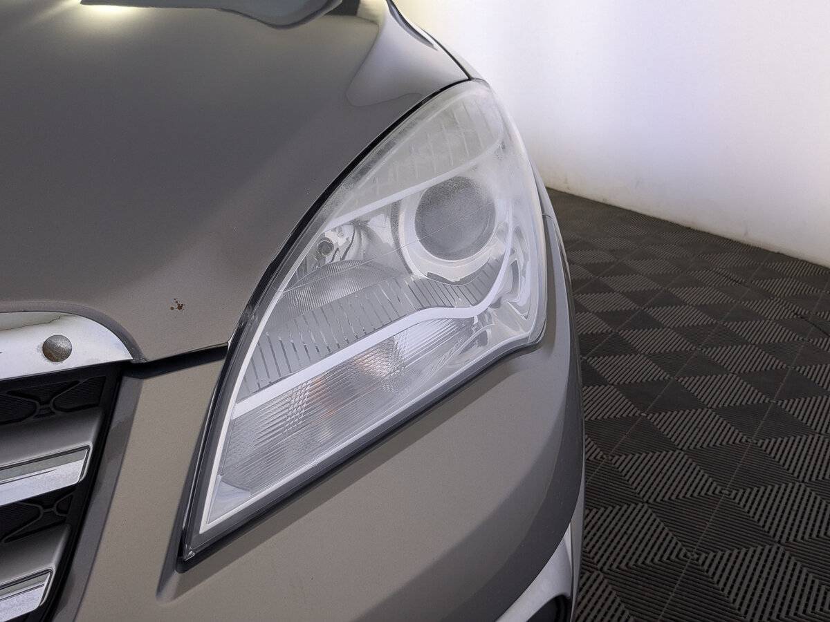 Б/У Чанган КС35 2015 года. Фото: #10