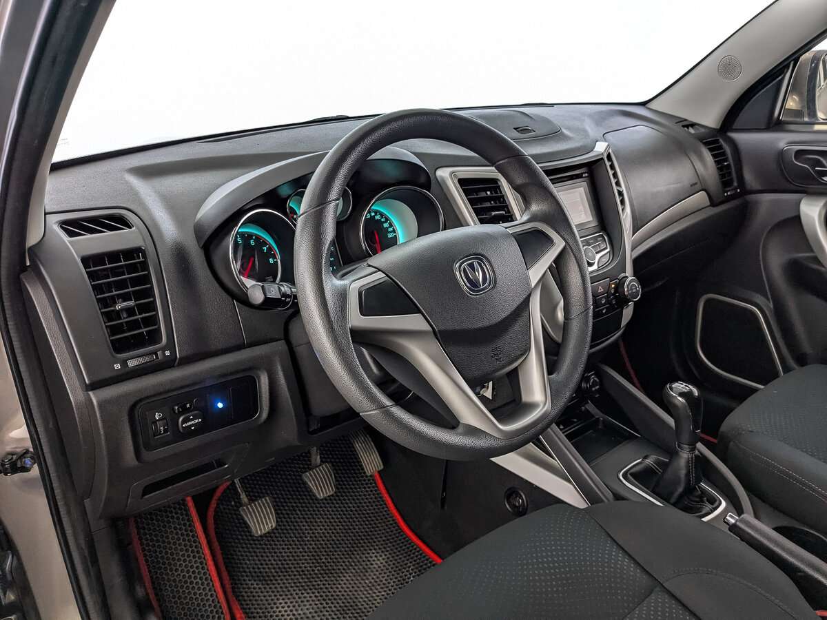 Б/У Чанган КС35 2015 года. Фото: #14