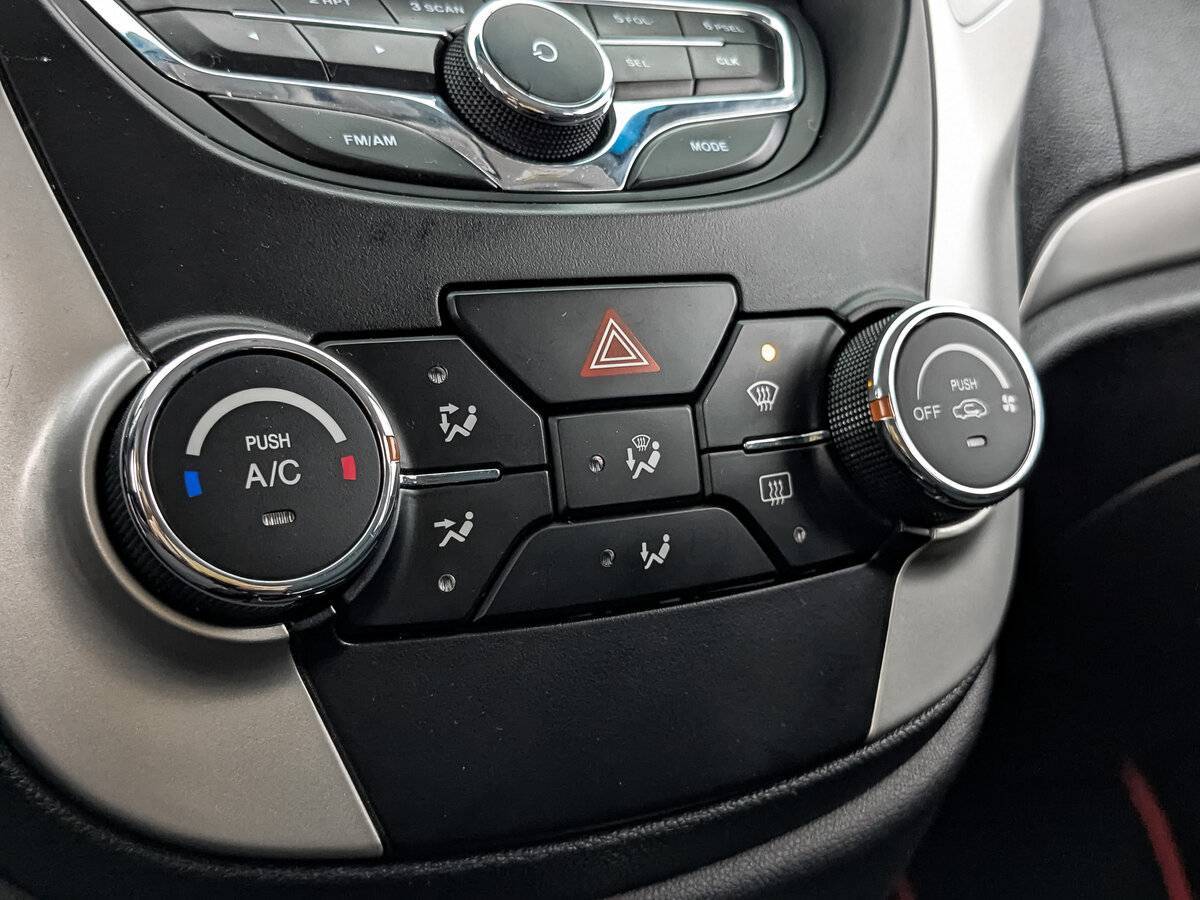 Б/У Чанган КС35 2015 года. Фото: #20