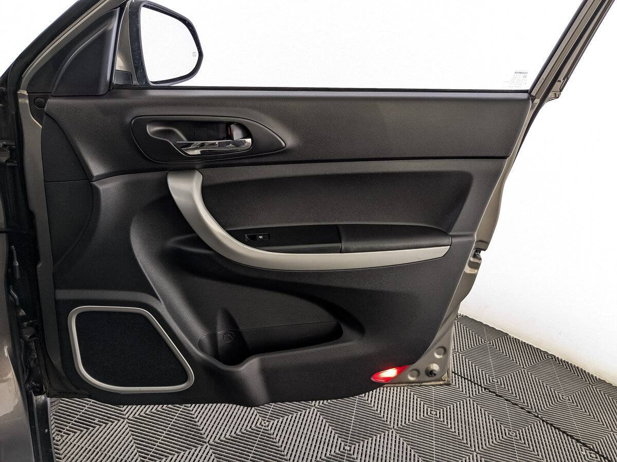 Б/У Чанган КС35 2015 года. Фото: #24