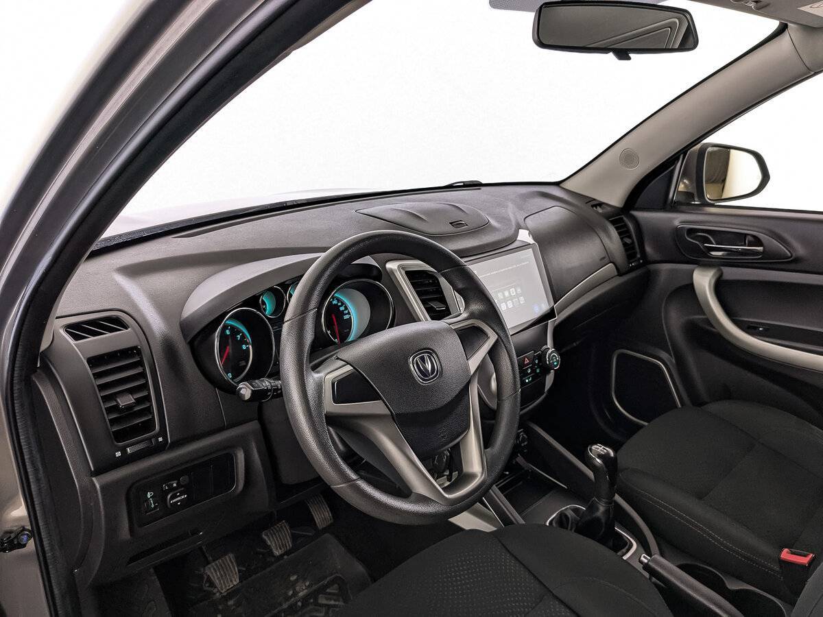 Б/У Чанган КС35 2015 года. Фото: #14