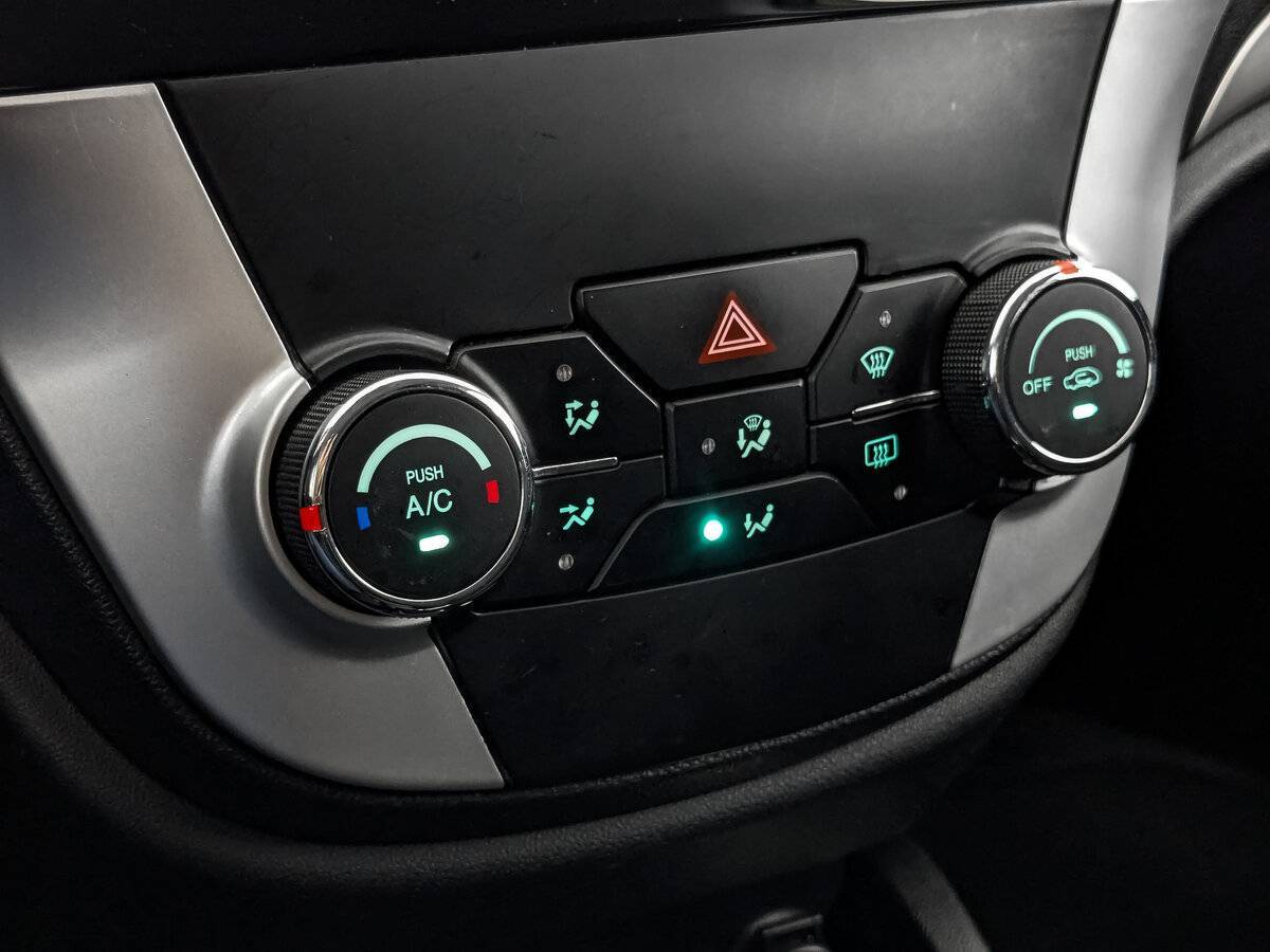 Б/У Чанган КС35 2015 года. Фото: #20