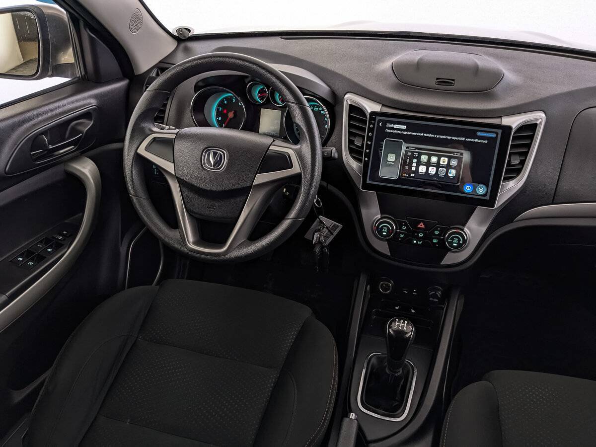 Б/У Чанган КС35 2015 года. Фото: #25