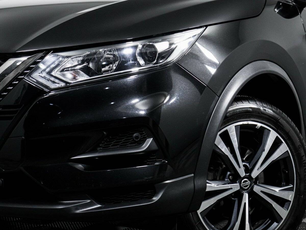 Б/У Ниссан Кашкай 2021 года. Фото: #16