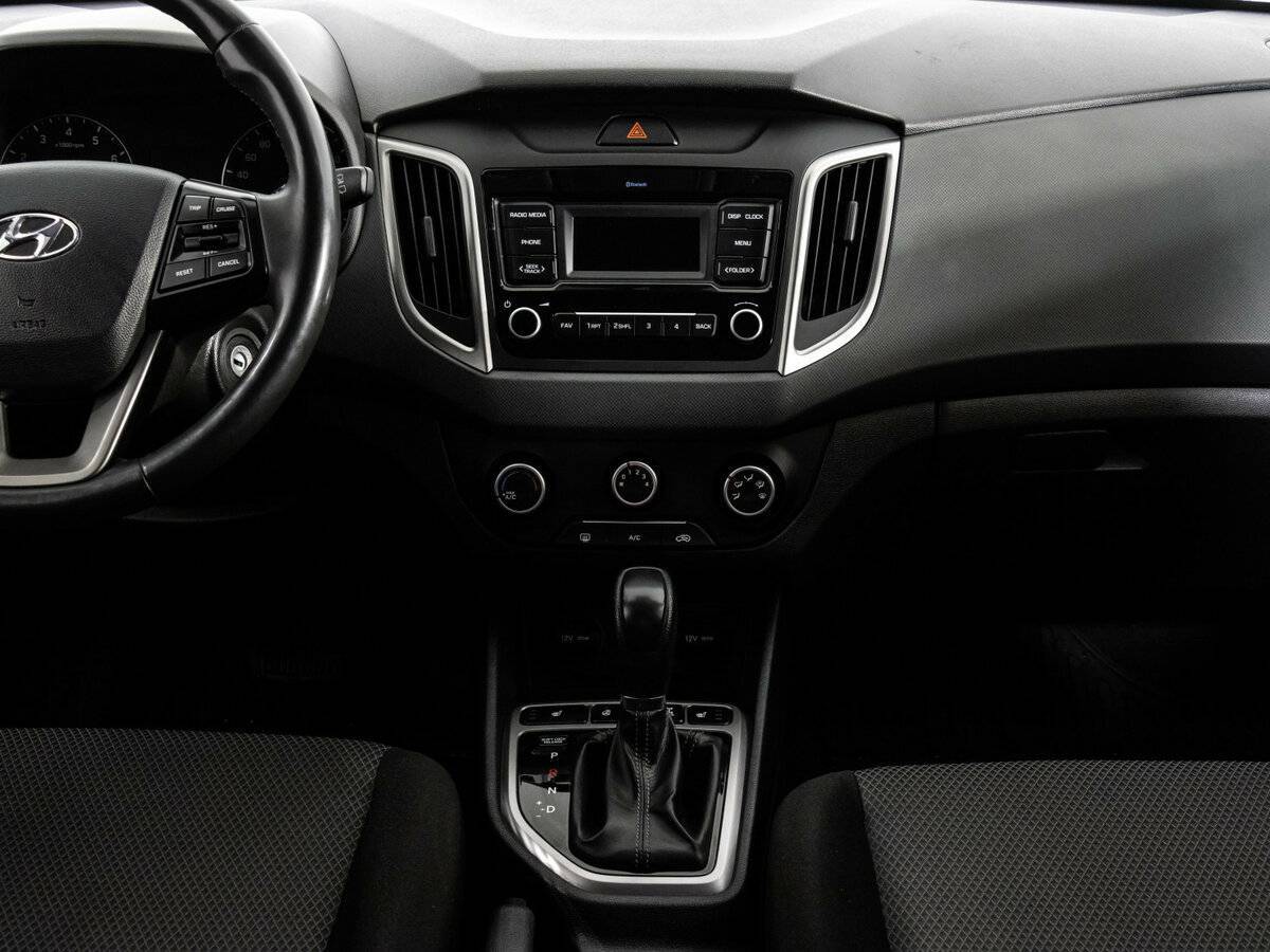 Б/У Хендай Крета 2020 года. Фото: #12