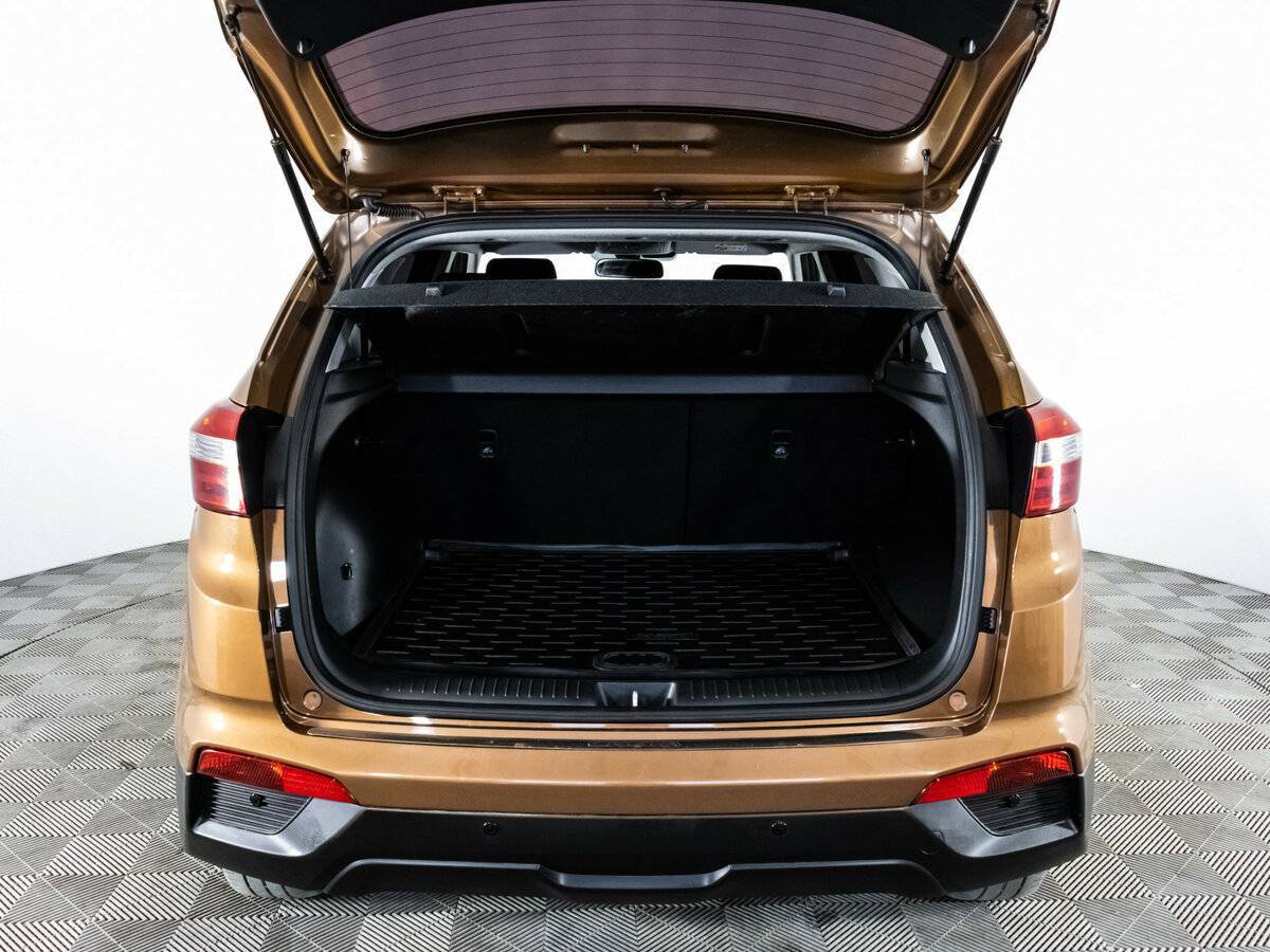 Б/У Хендай Крета 2020 года. Фото: #17