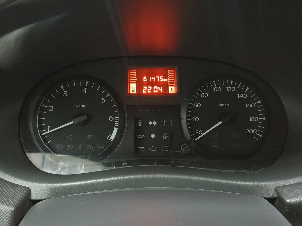 Б/У Лада (ВАЗ) Ларгус 2019 года. Фото: #12