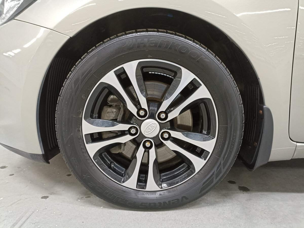 Б/У Киа Сид 2015 года. Фото: #17