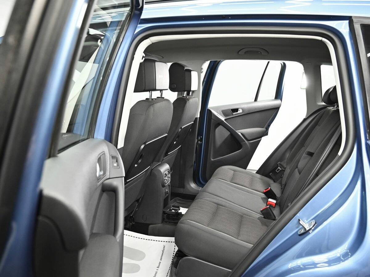 Б/У Фольксваген Тигуан 2012 года. Фото: #13