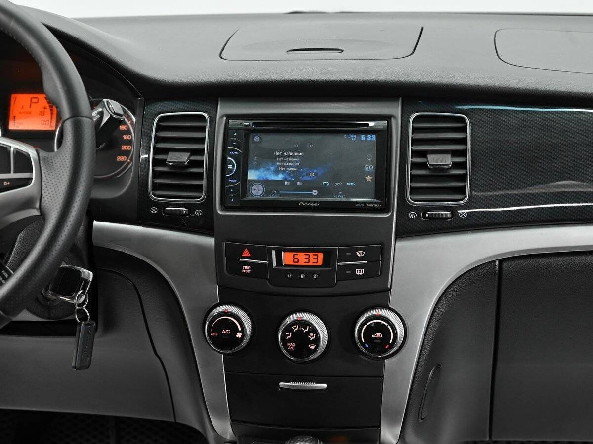 Б/У Сан-Ён Актион 2013 года. Фото: #9