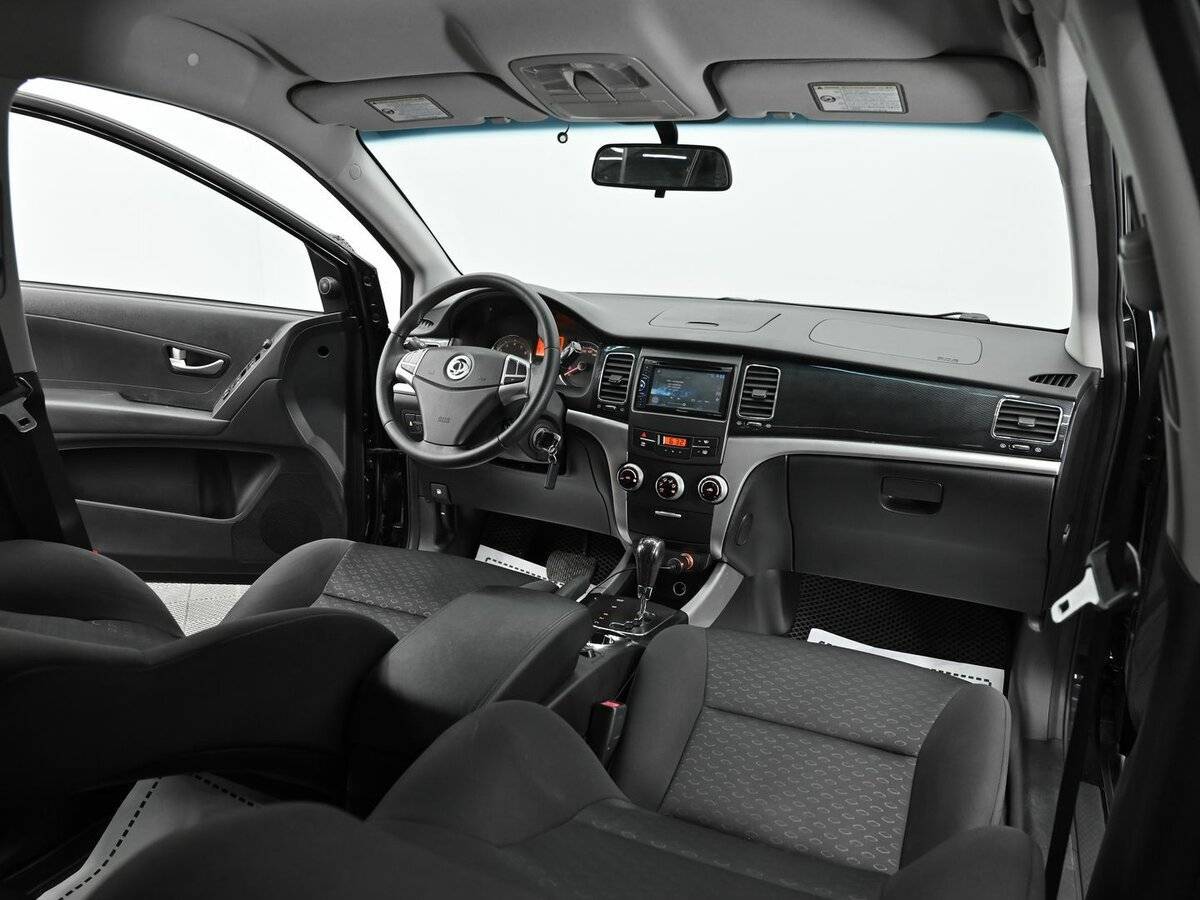 Б/У Сан-Ён Актион 2013 года. Фото: #12