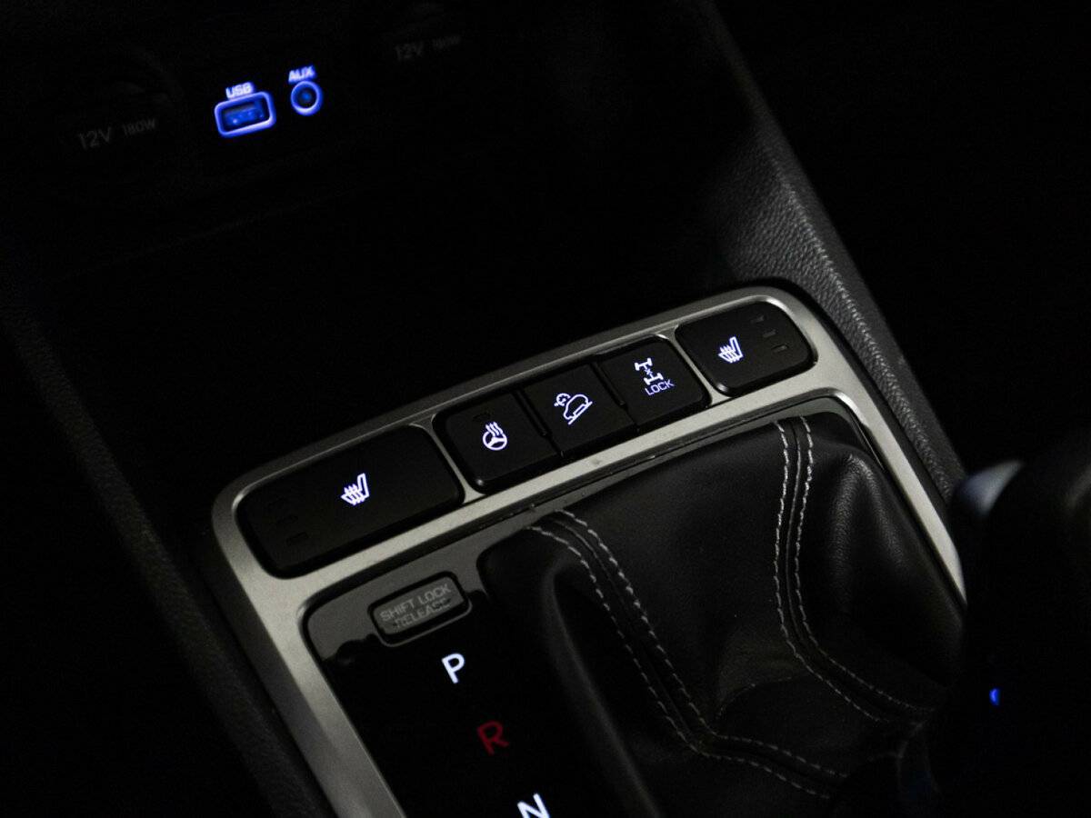 Б/У Хендай Крета 2016 года. Фото: #16