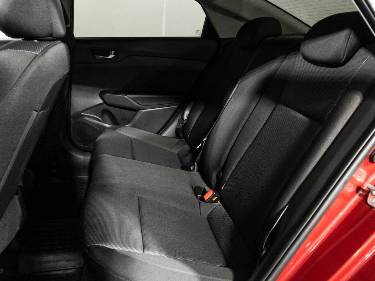 Б/У Хендай Солярис 2018 года. Фото: #9