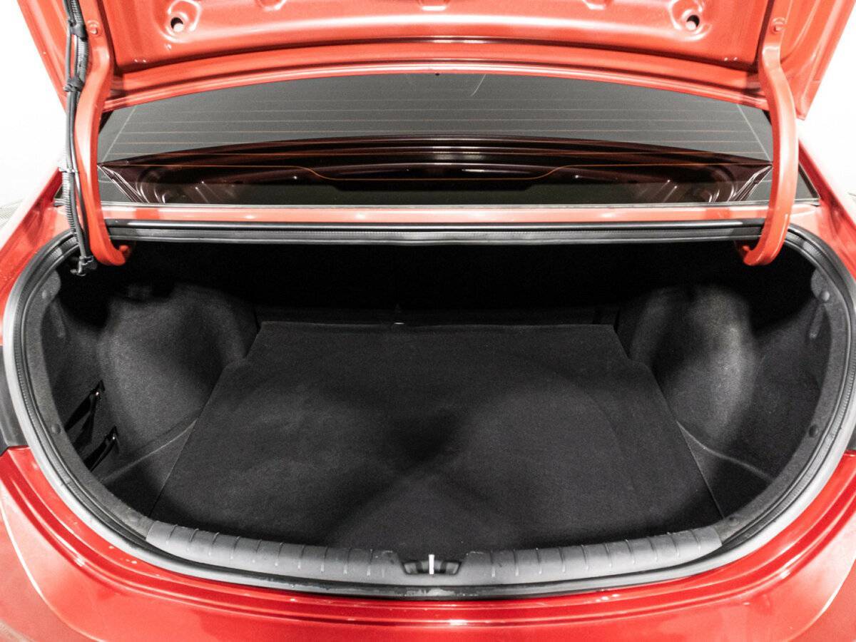 Б/У Хендай Солярис 2018 года. Фото: #14