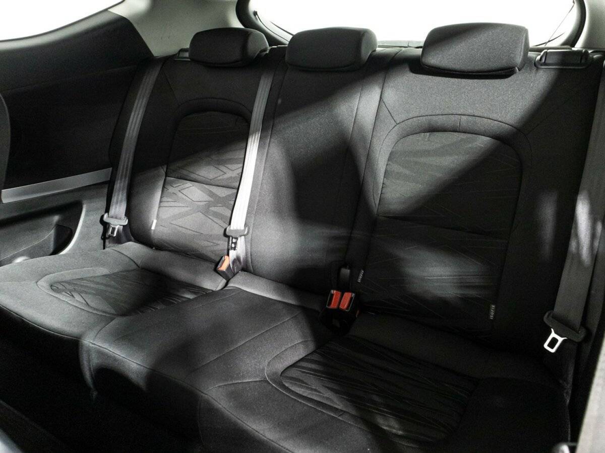 Б/У Киа Сид 2016 года. Фото: #9