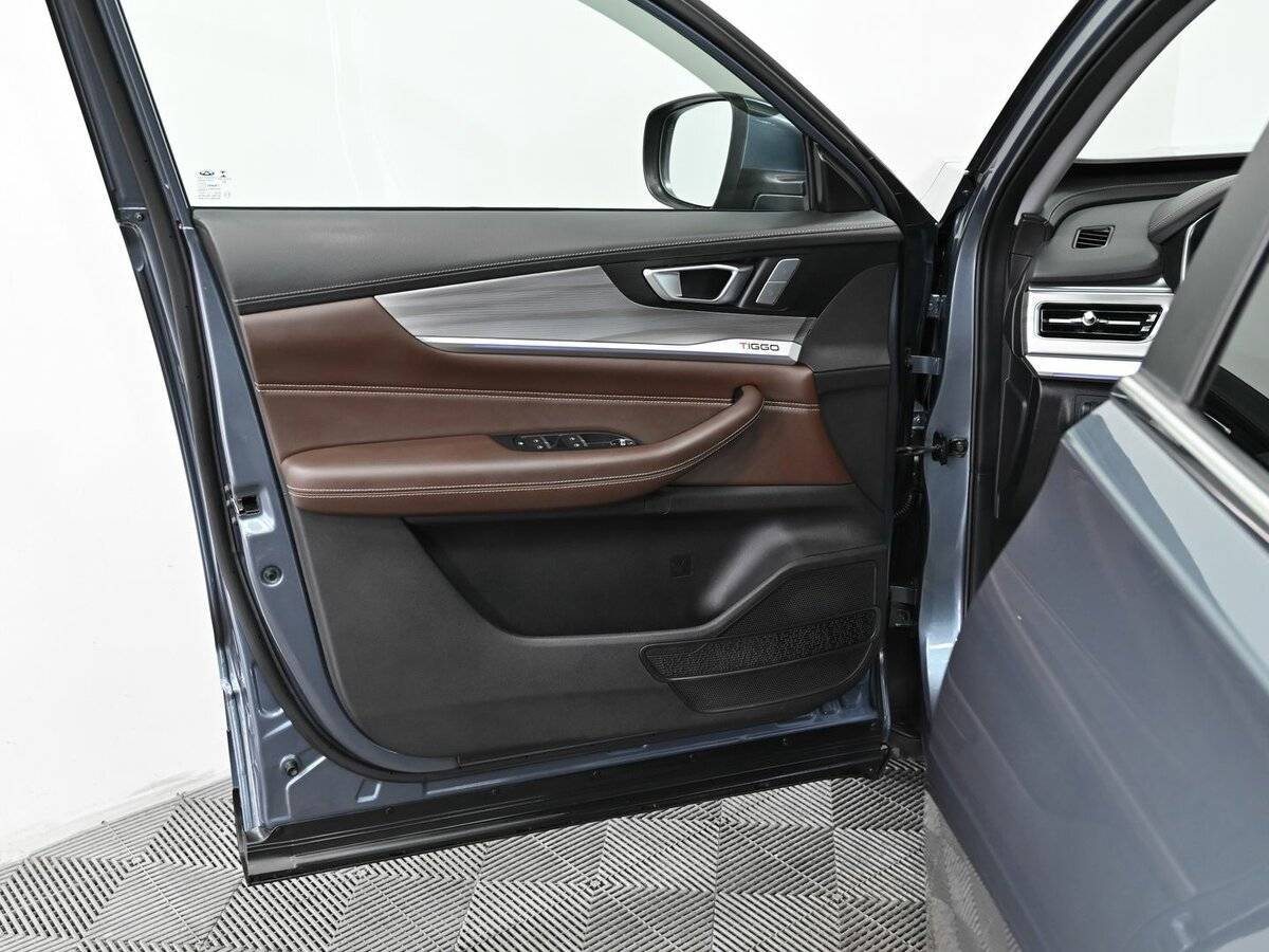 Б/У Чери Тигго 8 Про 2021 года. Фото: #4