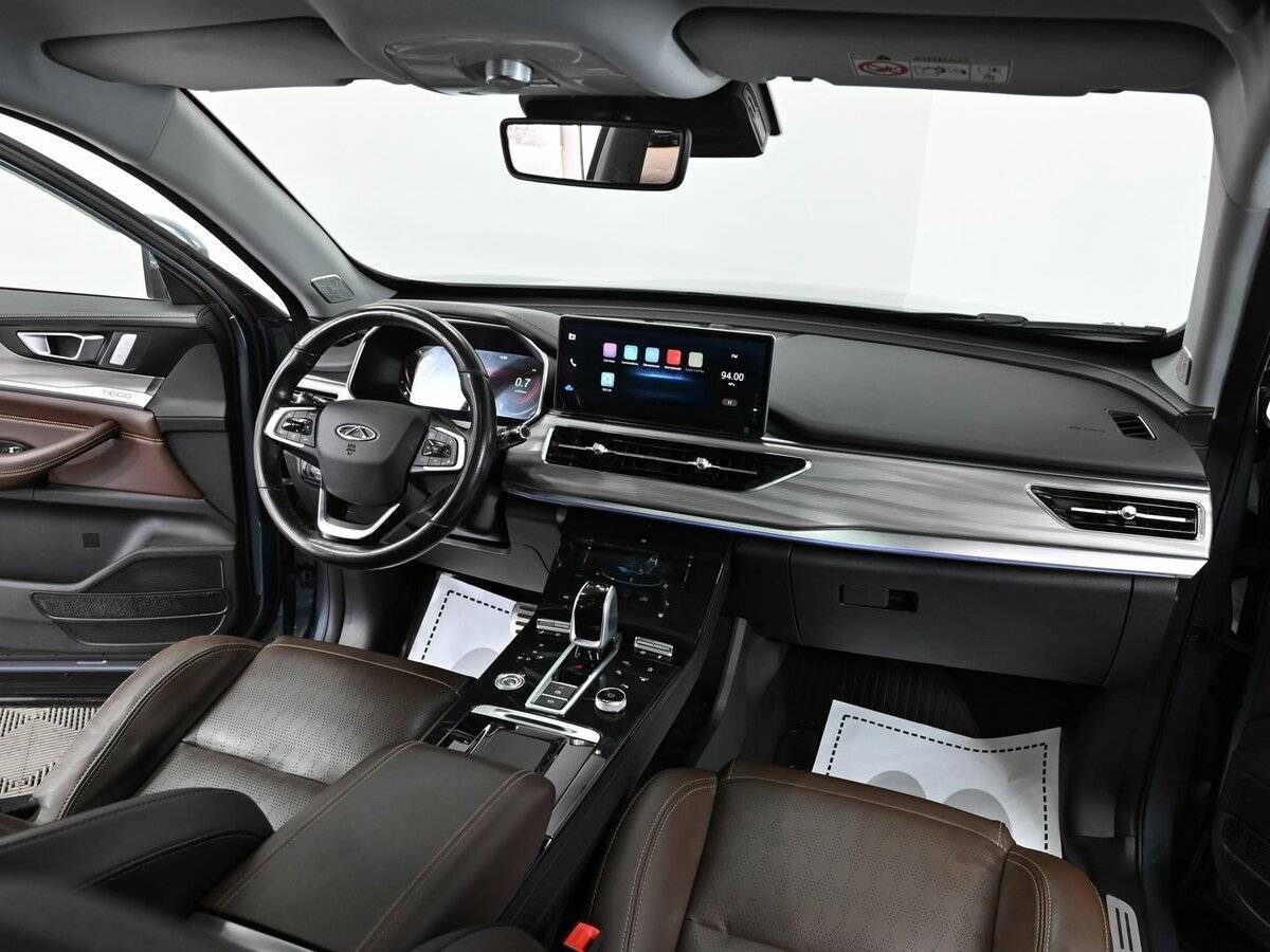 Б/У Чери Тигго 8 Про 2021 года. Фото: #12