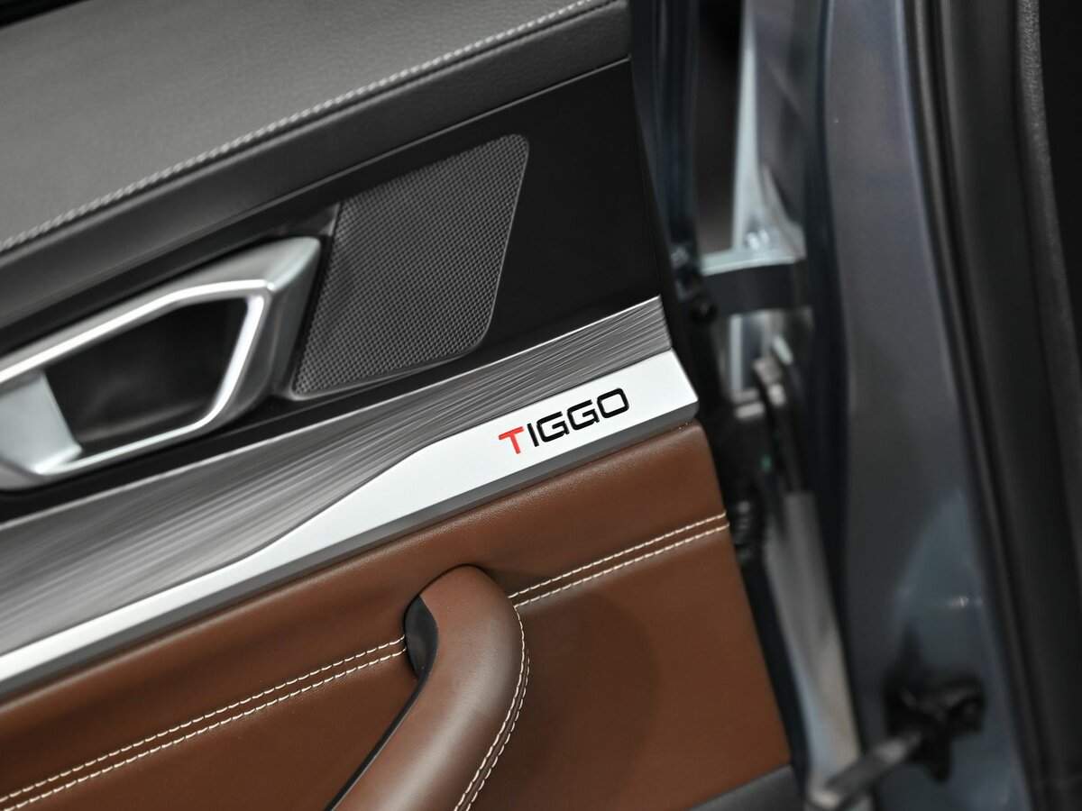 Б/У Чери Тигго 8 Про 2021 года. Фото: #18