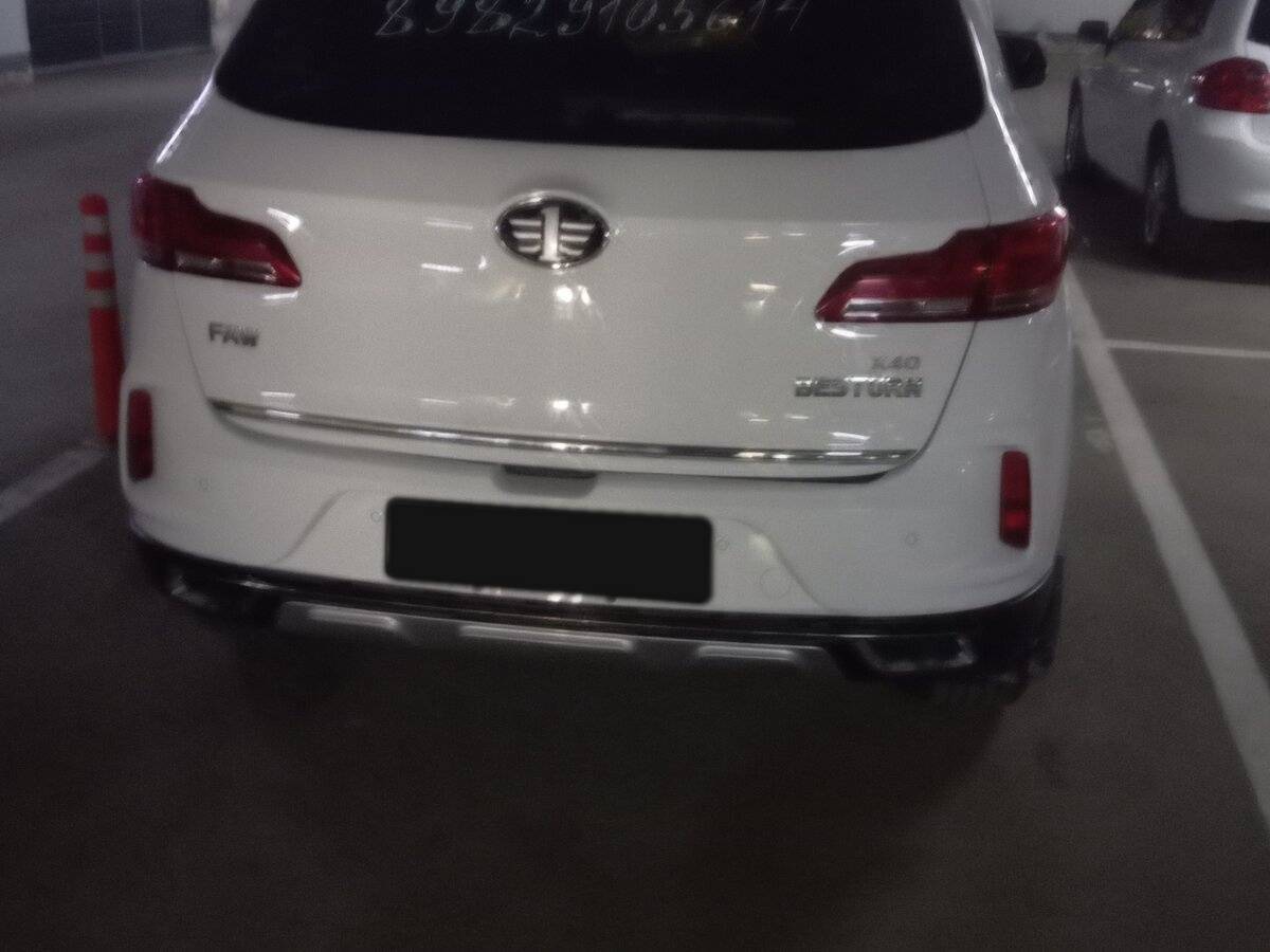 Б/У ФАВ Бестюрн Икс40 2019 года. Фото: #2