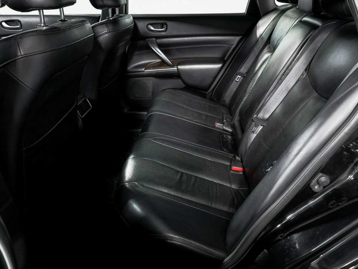 Б/У Ниссан Теана 2012 года. Фото: #9