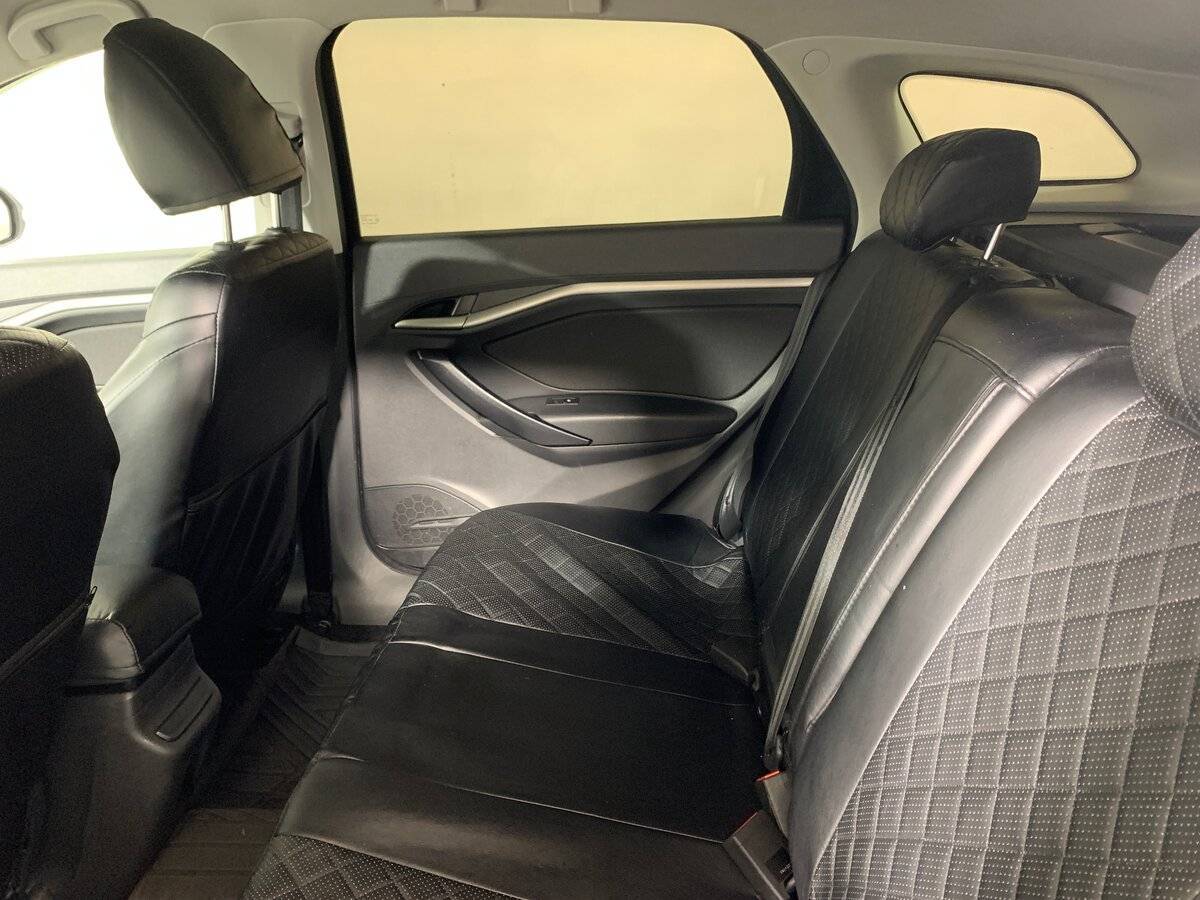 Б/У Лада (ВАЗ) Веста 2021 года. Фото: #17