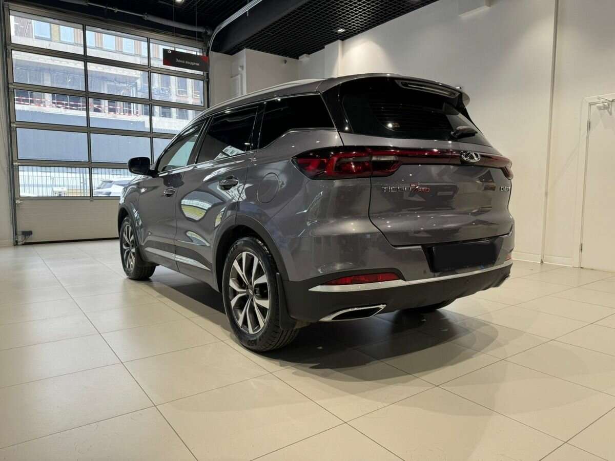 Б/У Чери Тигго 7 Про 2022 года. Фото: #6