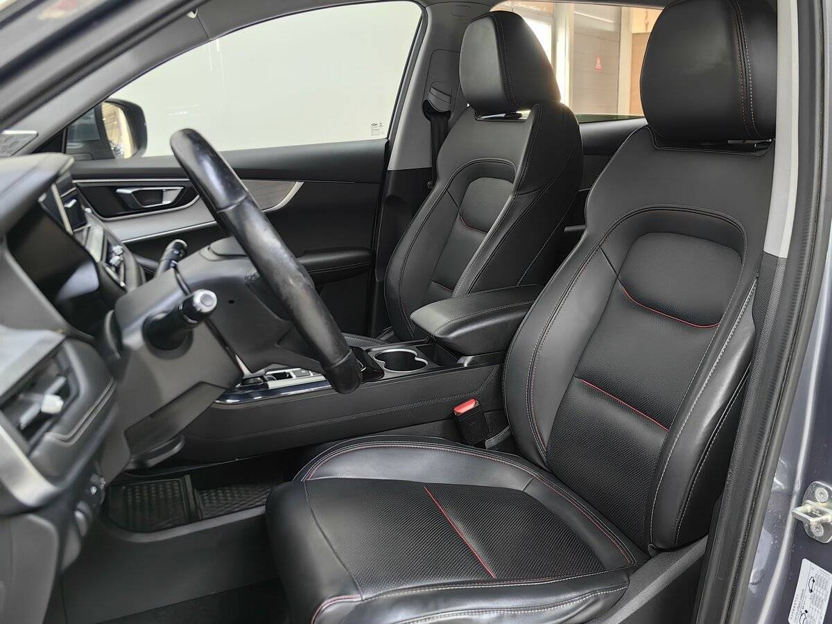 Б/У Чери Тигго 7 Про 2021 года. Фото: #5