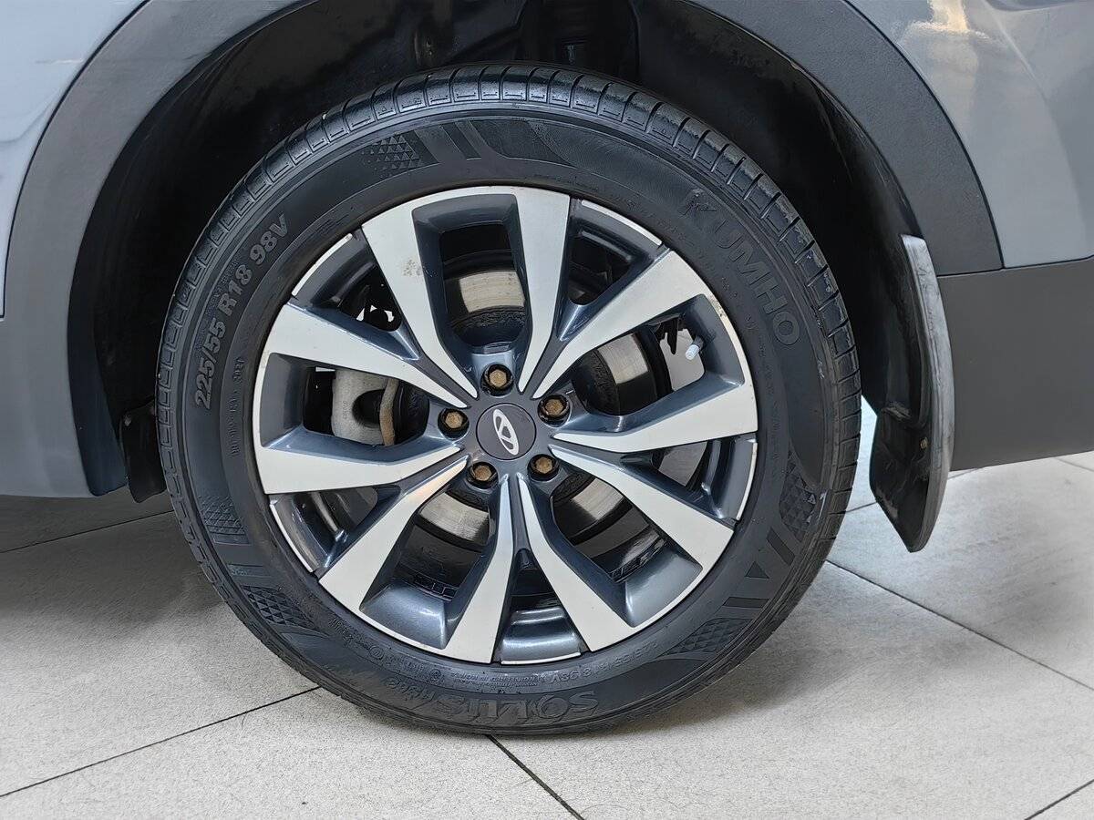 Б/У Чери Тигго 7 Про 2021 года. Фото: #22