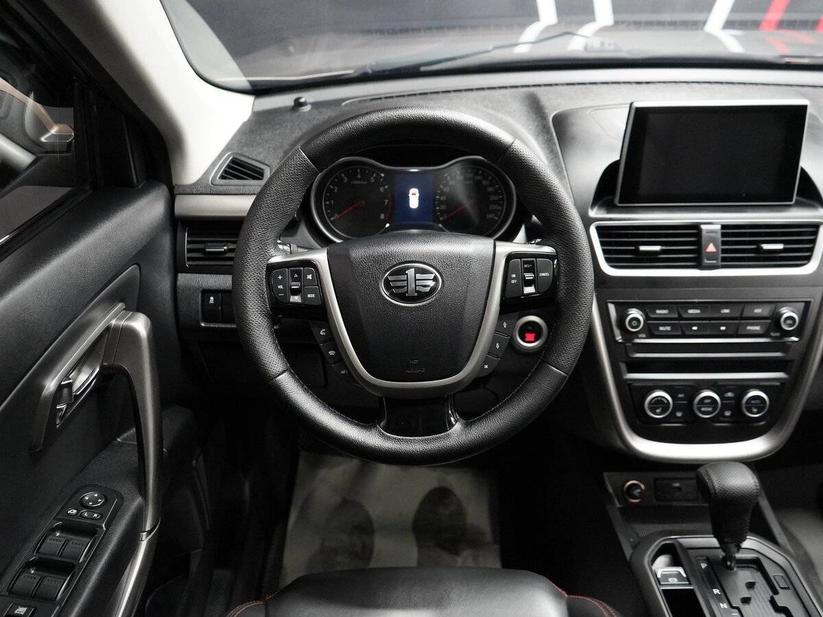 Б/У ФАВ Бестюрн Икс80 2019 года. Фото: #9