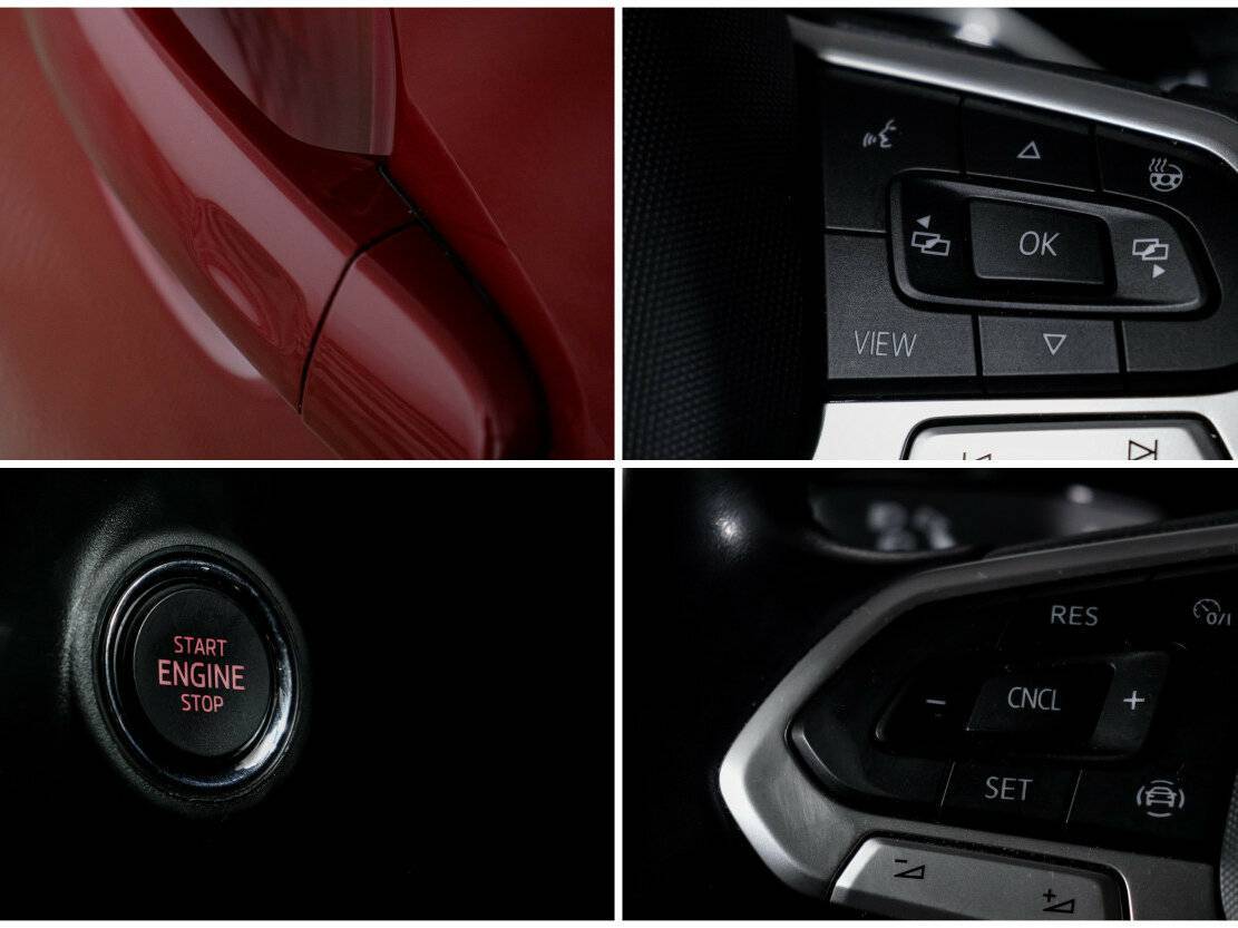 Б/У Фольксваген Поло 2021 года. Фото: #16