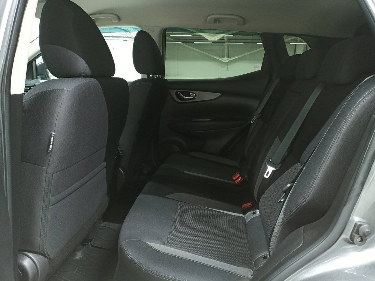 Б/У Ниссан Кашкай 2020 года. Фото: #11