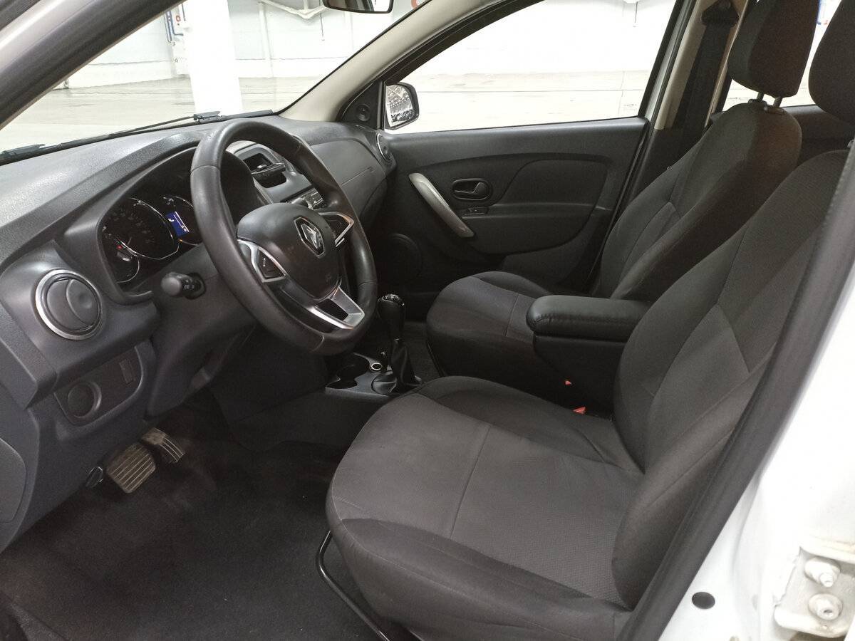 Б/У Рено Логан 2020 года. Фото: #15