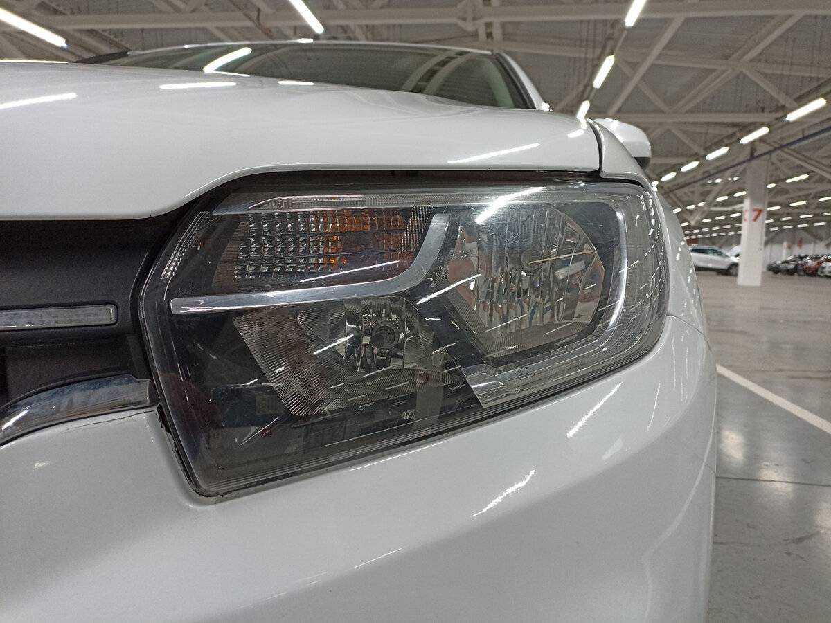 Б/У Рено Логан 2020 года. Фото: #16