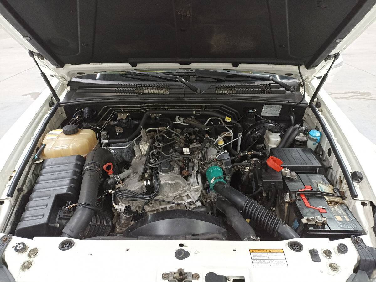 Б/У Сан-Ён Рекстон 2013 года. Фото: #8