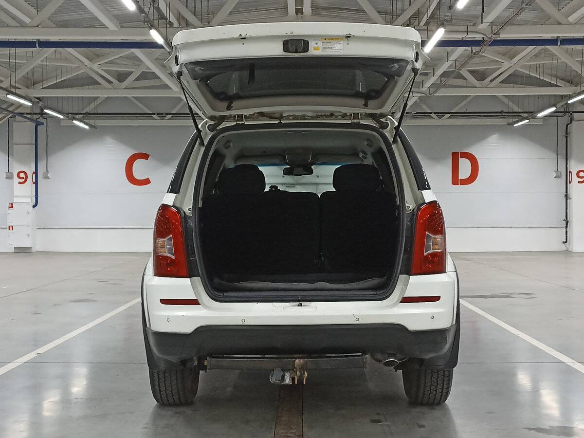 Б/У Сан-Ён Рекстон 2013 года. Фото: #9